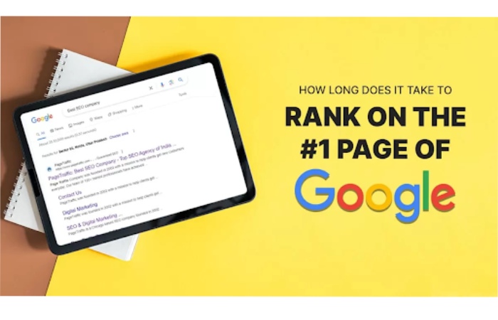 Advanced Strategies to Secure a First-Page Ranking