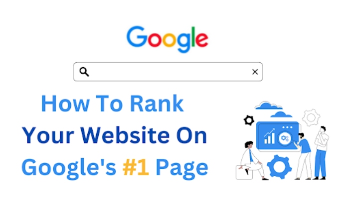 Key Elements of Ranking on Google's First Page