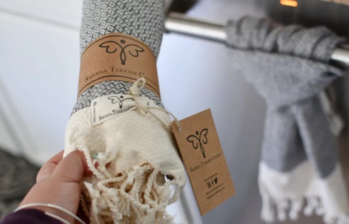 What are Turkish hand towels