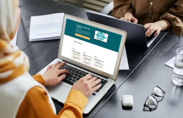 Tapping Into Collaborative Learning Tools Peer-Led Training