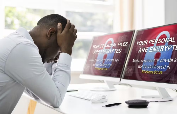What destroyed so many computers